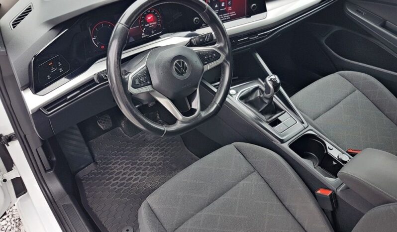 Volkswagen Golf | FWD (przód) | Manualna | 115 KM | Biały full