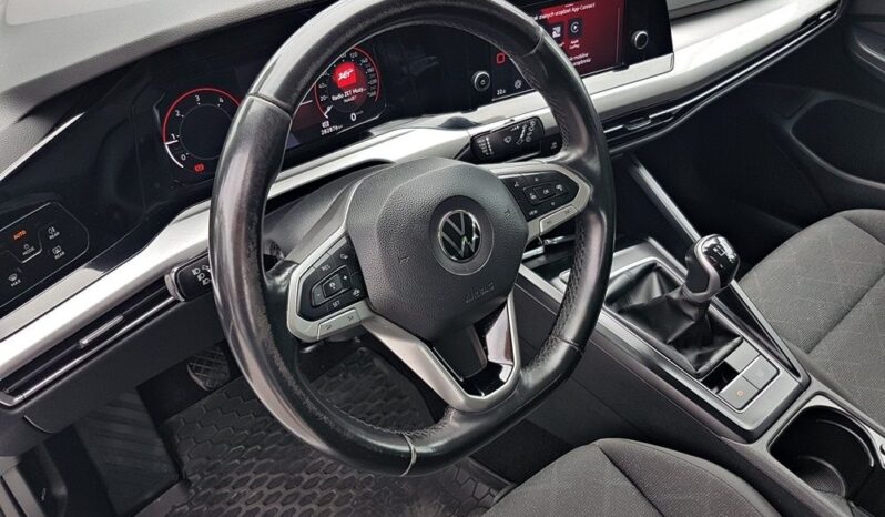 Volkswagen Golf | FWD (przód) | Manualna | 115 KM | Biały full