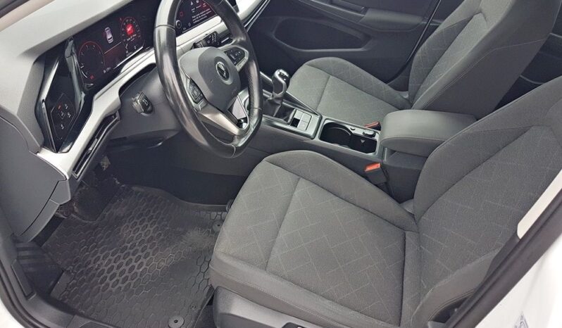 Volkswagen Golf | FWD (przód) | Manualna | 115 KM | Biały full