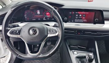 Volkswagen Golf | FWD (przód) | Manualna | 115 KM | Biały full