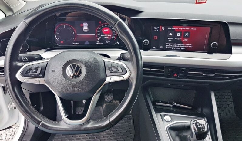 Volkswagen Golf | FWD (przód) | Manualna | 115 KM | Biały full