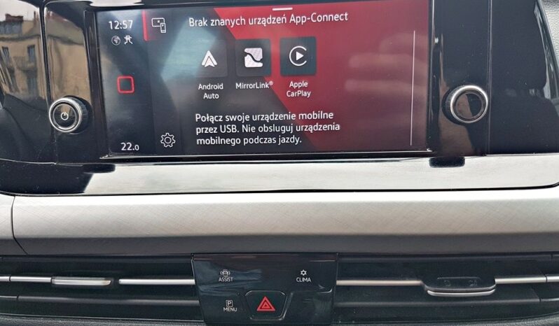 Volkswagen Golf | FWD (przód) | Manualna | 115 KM | Biały full