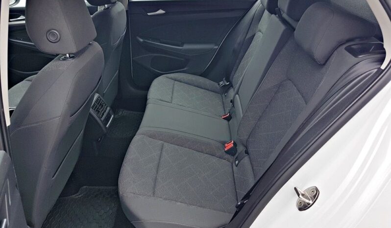 Volkswagen Golf | FWD (przód) | Manualna | 115 KM | Biały full