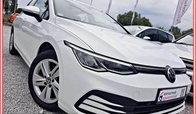 Volkswagen Golf | FWD (przód) | Manualna | 115 KM | Biały full