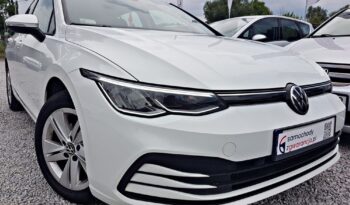 Volkswagen Golf | FWD (przód) | Manualna | 115 KM | Biały full