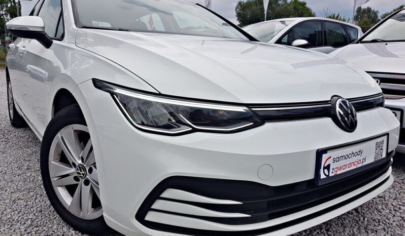 Volkswagen Golf | FWD (przód) | Manualna | 115 KM | Biały full