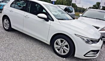 Volkswagen Golf | FWD (przód) | Manualna | 115 KM | Biały full