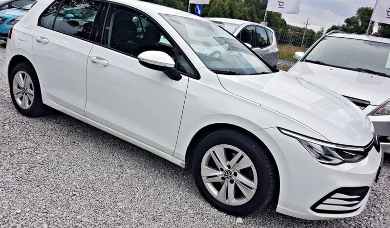 Volkswagen Golf | FWD (przód) | Manualna | 115 KM | Biały full