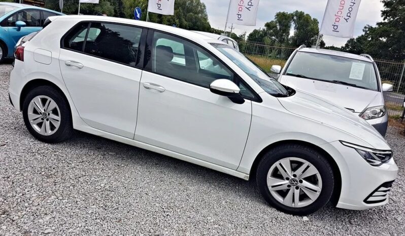 Volkswagen Golf | FWD (przód) | Manualna | 115 KM | Biały full