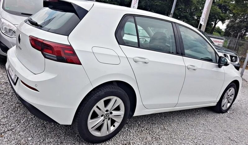 Volkswagen Golf | FWD (przód) | Manualna | 115 KM | Biały full