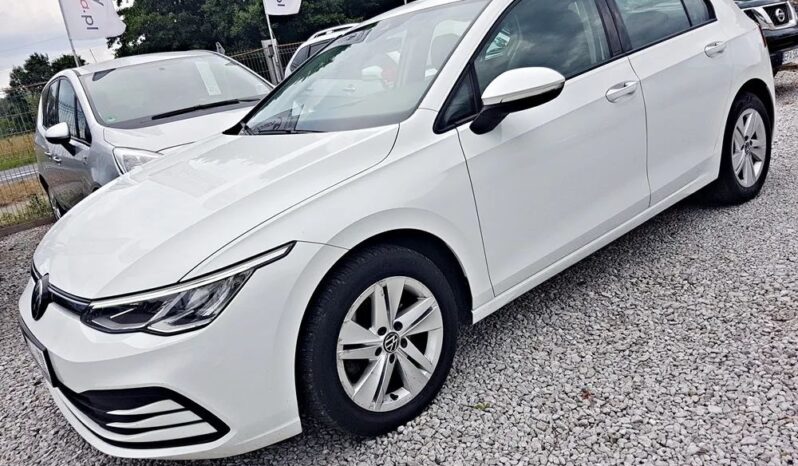 Volkswagen Golf | FWD (przód) | Manualna | 115 KM | Biały full