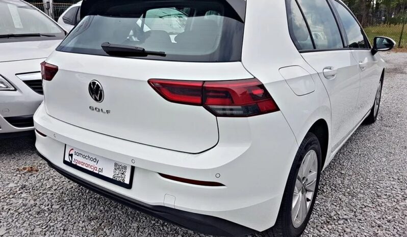 Volkswagen Golf | FWD (przód) | Manualna | 115 KM | Biały full