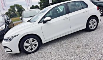 Volkswagen Golf | FWD (przód) | Manualna | 115 KM | Biały full