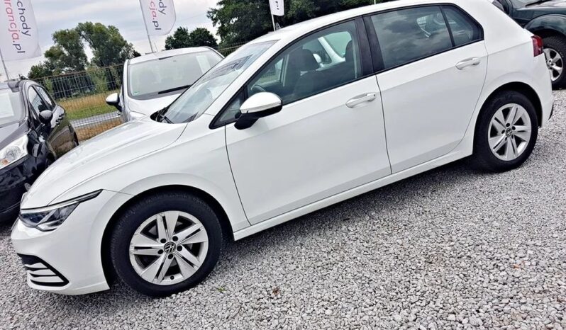 Volkswagen Golf | FWD (przód) | Manualna | 115 KM | Biały full