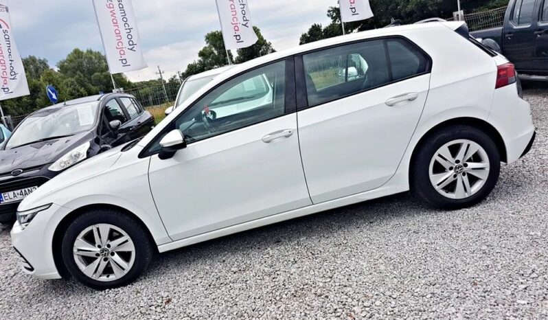 Volkswagen Golf | FWD (przód) | Manualna | 115 KM | Biały full
