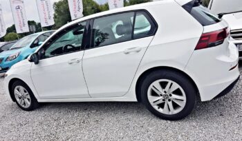 Volkswagen Golf | FWD (przód) | Manualna | 115 KM | Biały full