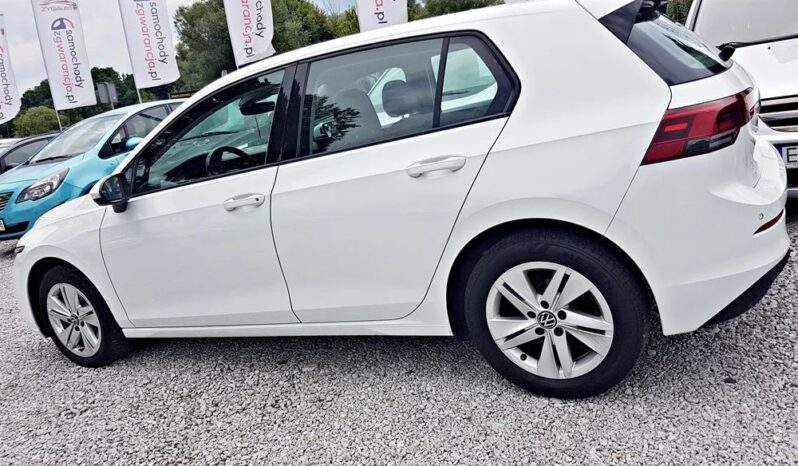 Volkswagen Golf | FWD (przód) | Manualna | 115 KM | Biały full