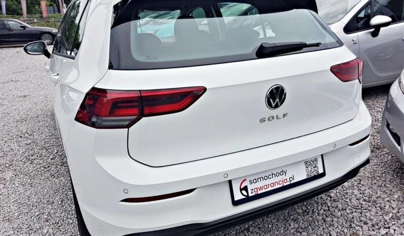 Volkswagen Golf | FWD (przód) | Manualna | 115 KM | Biały full