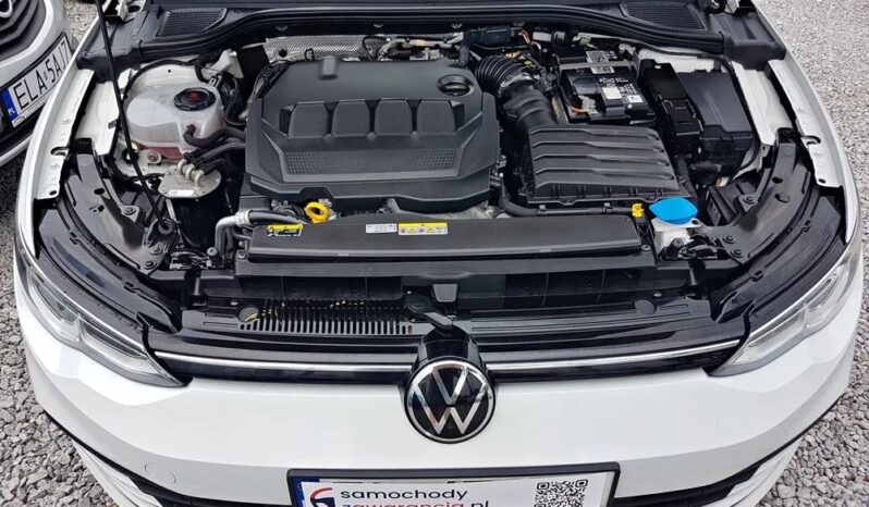 Volkswagen Golf | FWD (przód) | Manualna | 115 KM | Biały full