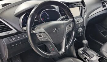 Hyundai Santa Fe | 4×4 (stały) | Automatyczna | 197 KM | Biały full