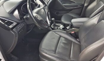 Hyundai Santa Fe | 4×4 (stały) | Automatyczna | 197 KM | Biały full