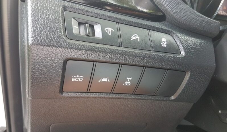 Hyundai Santa Fe | 4×4 (stały) | Automatyczna | 197 KM | Biały full