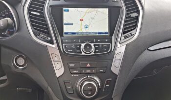 Hyundai Santa Fe | 4×4 (stały) | Automatyczna | 197 KM | Biały full