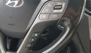 Hyundai Santa Fe | 4×4 (stały) | Automatyczna | 197 KM | Biały full