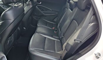 Hyundai Santa Fe | 4×4 (stały) | Automatyczna | 197 KM | Biały full