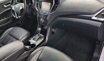 Hyundai Santa Fe | 4×4 (stały) | Automatyczna | 197 KM | Biały full