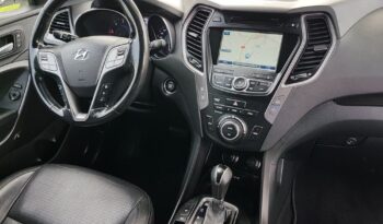 Hyundai Santa Fe | 4×4 (stały) | Automatyczna | 197 KM | Biały full