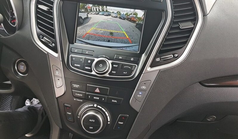 Hyundai Santa Fe | 4×4 (stały) | Automatyczna | 197 KM | Biały full