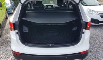 Hyundai Santa Fe | 4×4 (stały) | Automatyczna | 197 KM | Biały full