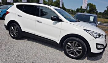 Hyundai Santa Fe | 4×4 (stały) | Automatyczna | 197 KM | Biały full