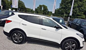 Hyundai Santa Fe | 4×4 (stały) | Automatyczna | 197 KM | Biały full