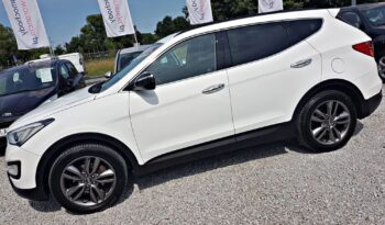 Hyundai Santa Fe | 4×4 (stały) | Automatyczna | 197 KM | Biały full