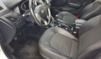 Hyundai ix35 | 4×4 (doł. ręcznie) | Manualna | 136 KM | Biały full