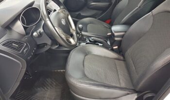 Hyundai ix35 | 4×4 (doł. ręcznie) | Manualna | 136 KM | Biały full