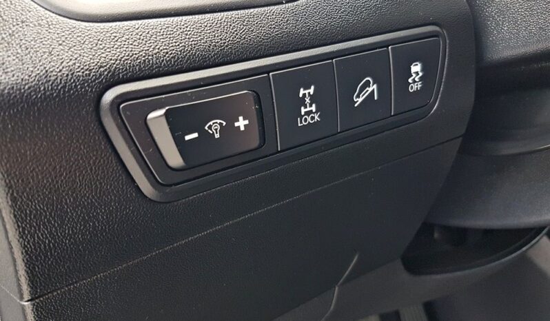 Hyundai ix35 | 4×4 (doł. ręcznie) | Manualna | 136 KM | Biały full