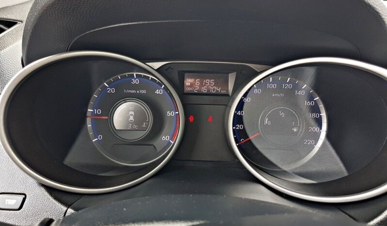 Hyundai ix35 | 4×4 (doł. ręcznie) | Manualna | 136 KM | Biały full