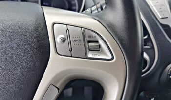 Hyundai ix35 | 4×4 (doł. ręcznie) | Manualna | 136 KM | Biały full