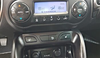 Hyundai ix35 | 4×4 (doł. ręcznie) | Manualna | 136 KM | Biały full