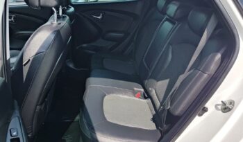 Hyundai ix35 | 4×4 (doł. ręcznie) | Manualna | 136 KM | Biały full