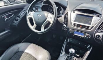 Hyundai ix35 | 4×4 (doł. ręcznie) | Manualna | 136 KM | Biały full