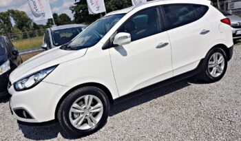 Hyundai ix35 | 4×4 (doł. ręcznie) | Manualna | 136 KM | Biały full