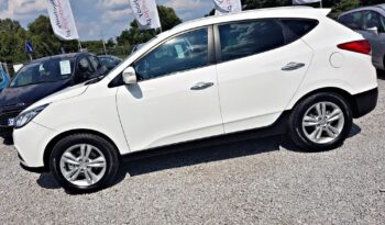 Hyundai ix35 | 4×4 (doł. ręcznie) | Manualna | 136 KM | Biały full