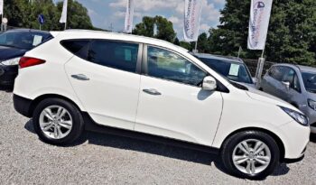 Hyundai ix35 | 4×4 (doł. ręcznie) | Manualna | 136 KM | Biały full