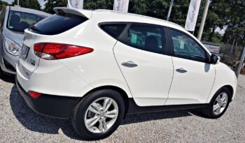 Hyundai ix35 | 4×4 (doł. ręcznie) | Manualna | 136 KM | Biały full