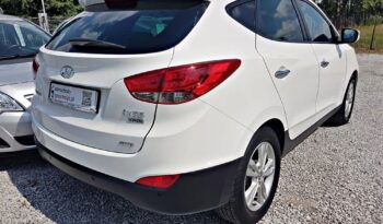 Hyundai ix35 | 4×4 (doł. ręcznie) | Manualna | 136 KM | Biały full