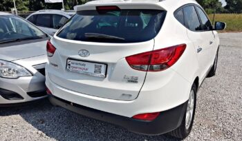 Hyundai ix35 | 4×4 (doł. ręcznie) | Manualna | 136 KM | Biały full